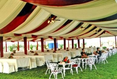 篷房婚庆篷房全面解析 厂家选择与报价指南