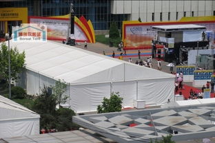 篷房租赁 啤酒节、车展等活动的首选方案及价格解析