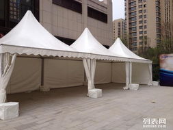 北京出租篷房租赁篷房全攻略 灵活搭建，满足各类活动需求